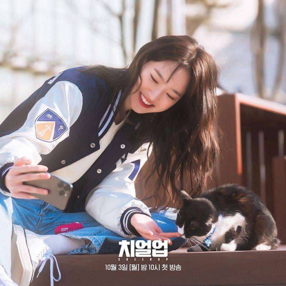 cuplikan drama Korea Cheer Up (instagram.com/sbsdrama.official)