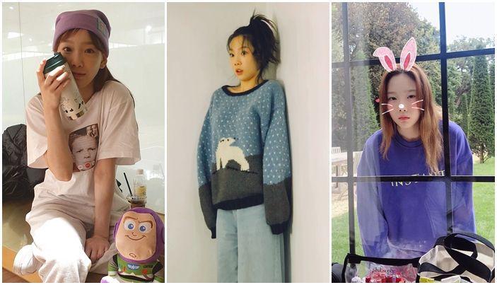 11 Potret Imut Taeyeon SNSD, Menolak Tua di Usia 33 Tahun