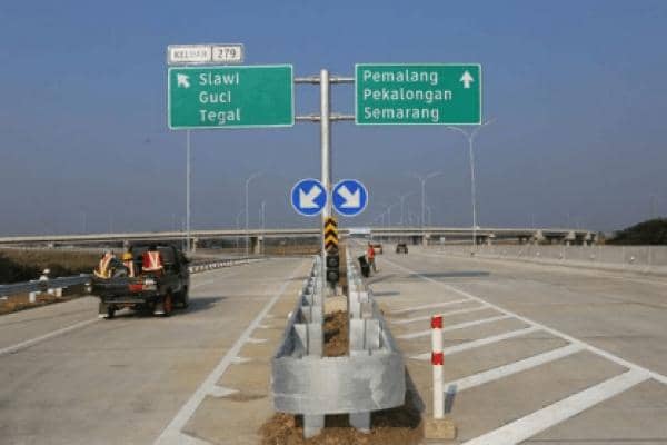 Tol Pejagan-Pemalang.