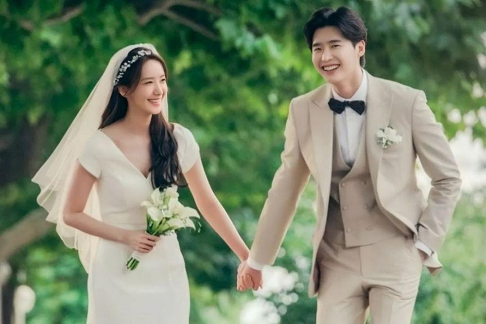 10 Pasangan Suami Istri dengan Akhir Tragis di Drama Korea 2022