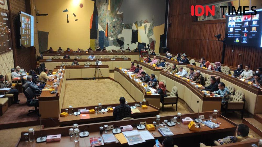 KPU Berencana Menata Ulang Dapil, DPR: Pikirkan Anggaran!