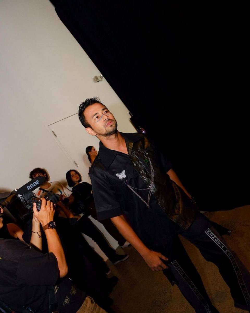 Raffi Ahmad (instagram.com/erigostore)