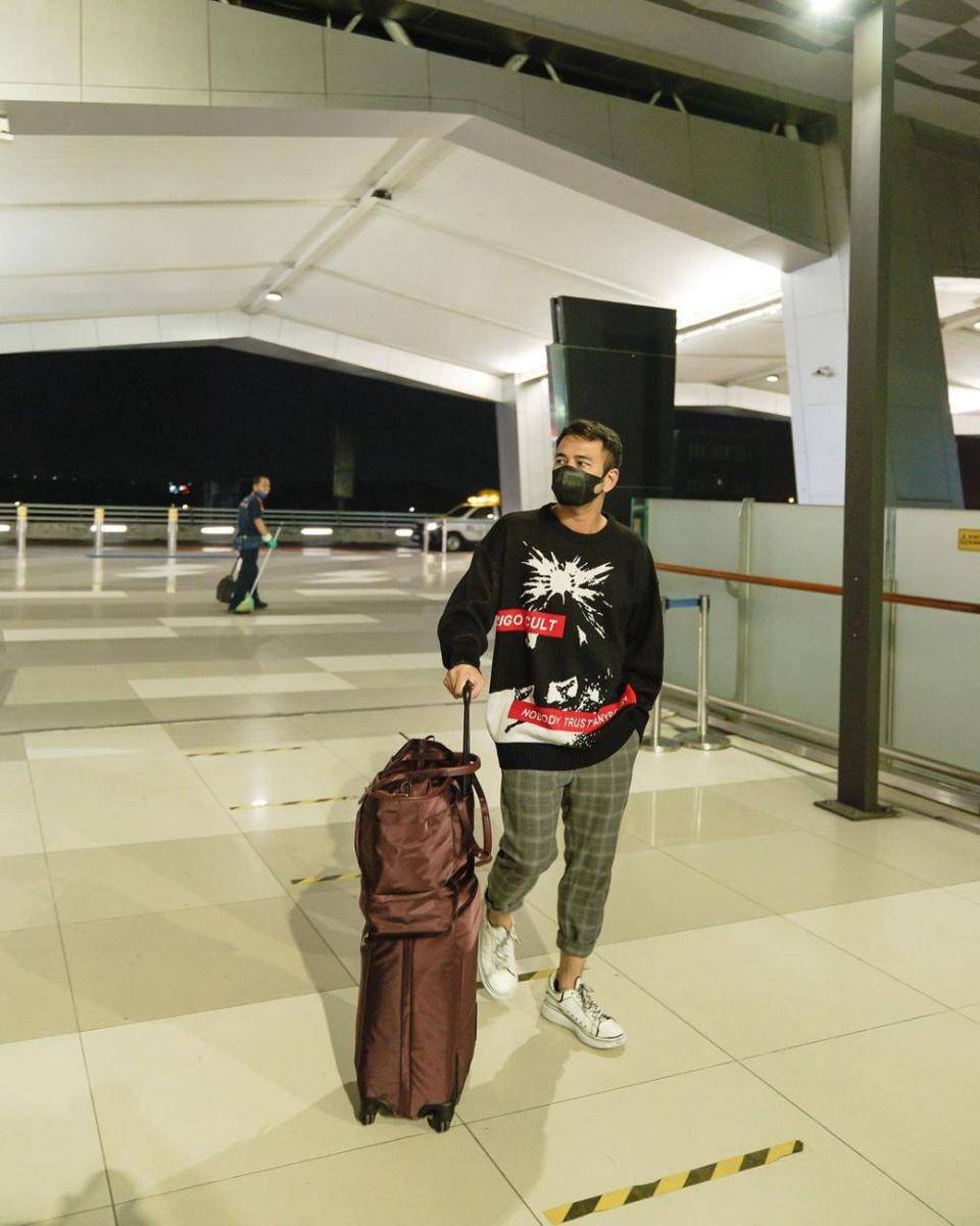 Raffi Ahmad (instagram.com/erigostore)
