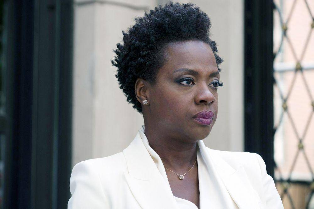Viola Davis dalam film Widows (dok. Regency Enterprises/Widows)