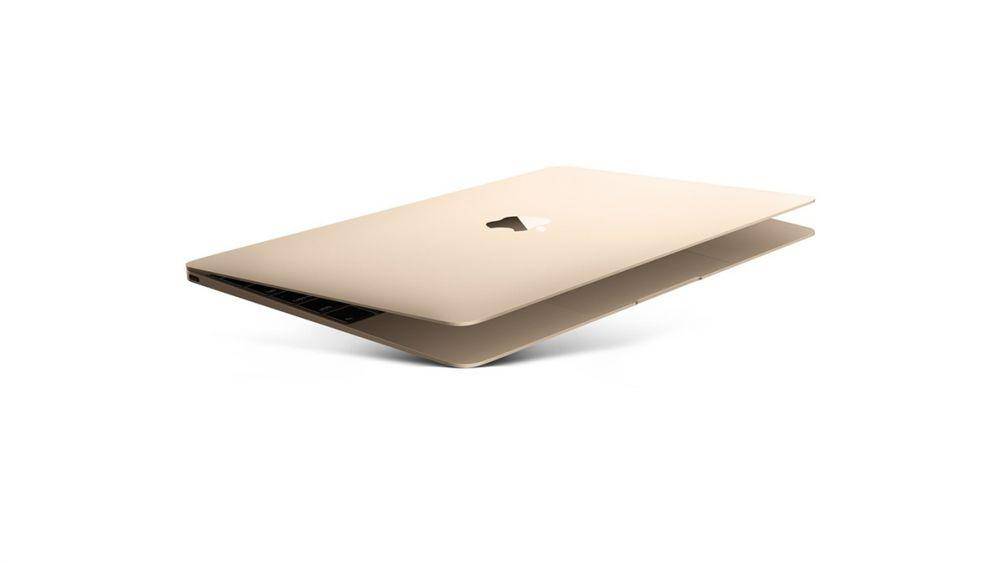 ilustrasi MacBook 12 inch (dok. Apple)