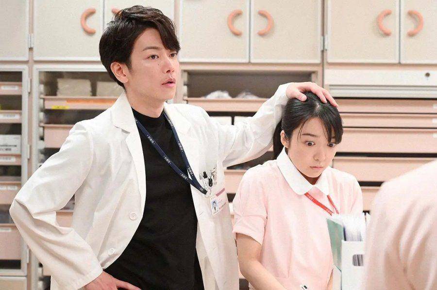 Still cut Koi wa Tsuzuku yo Doko Made mo (dok. TBS/Koi wa Tsuzuku yo Doko Made mo)