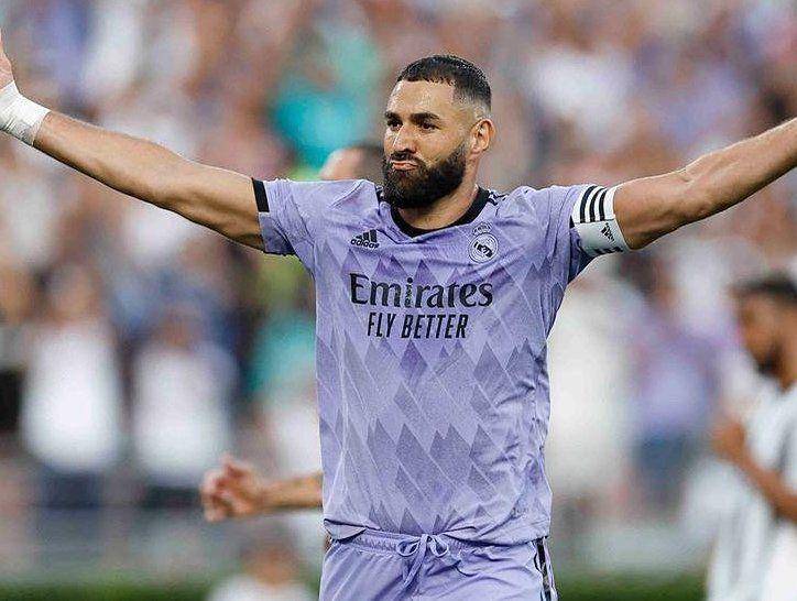 Karim Benzema (instagram.com/karimbenzema)