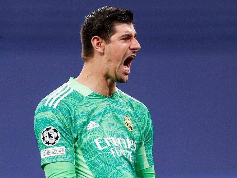 Thibaut Courtois (instagram.com/thibautcourtois)