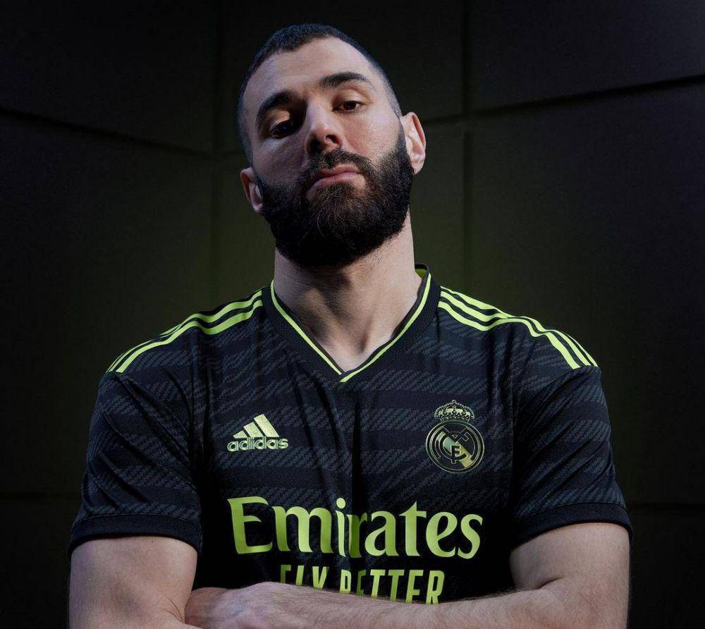 Karim Benzema (instagram.com/karimbenzema)