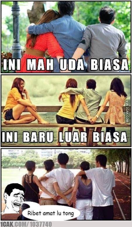 meme ketahuan selingkuh (1cak.com)