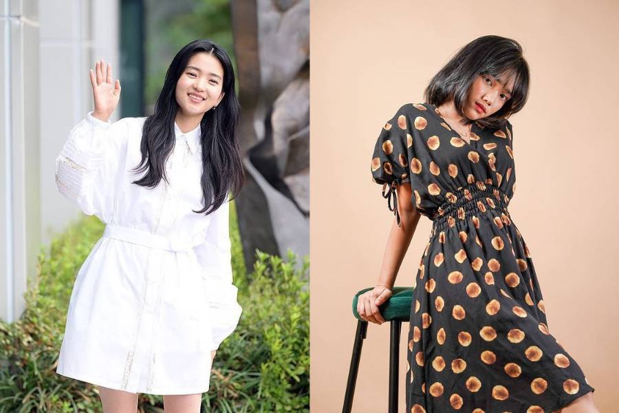 Kim Tae Ri (instagram.com/kimtaerionly) dan Fuji (instagram.com/fuji_an)