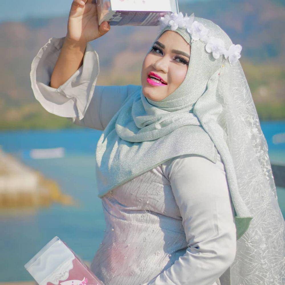 potret Intan Lembata (instagram.com/intan_lembata)
