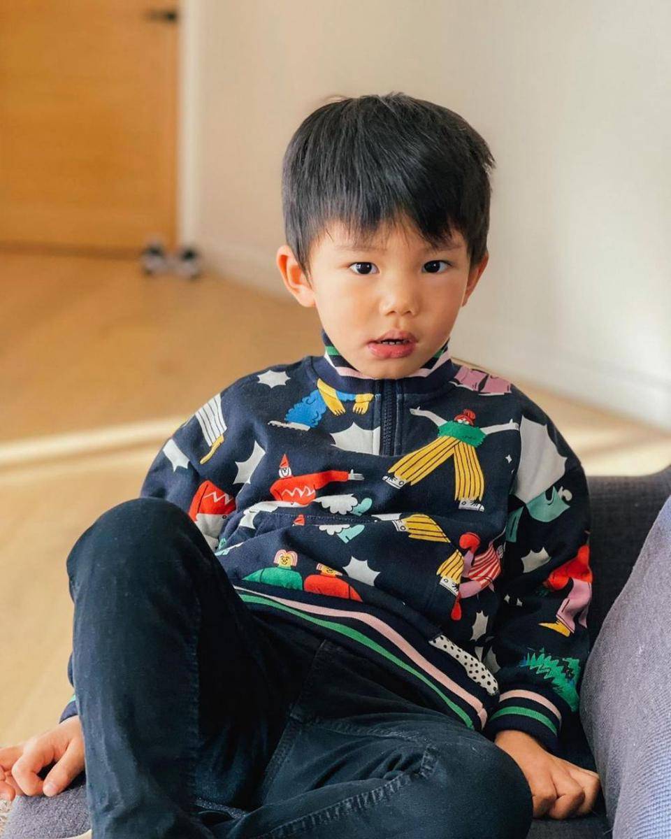 potret Arthur Miles Poernomo (instagram.com/arthurmiles.po)
