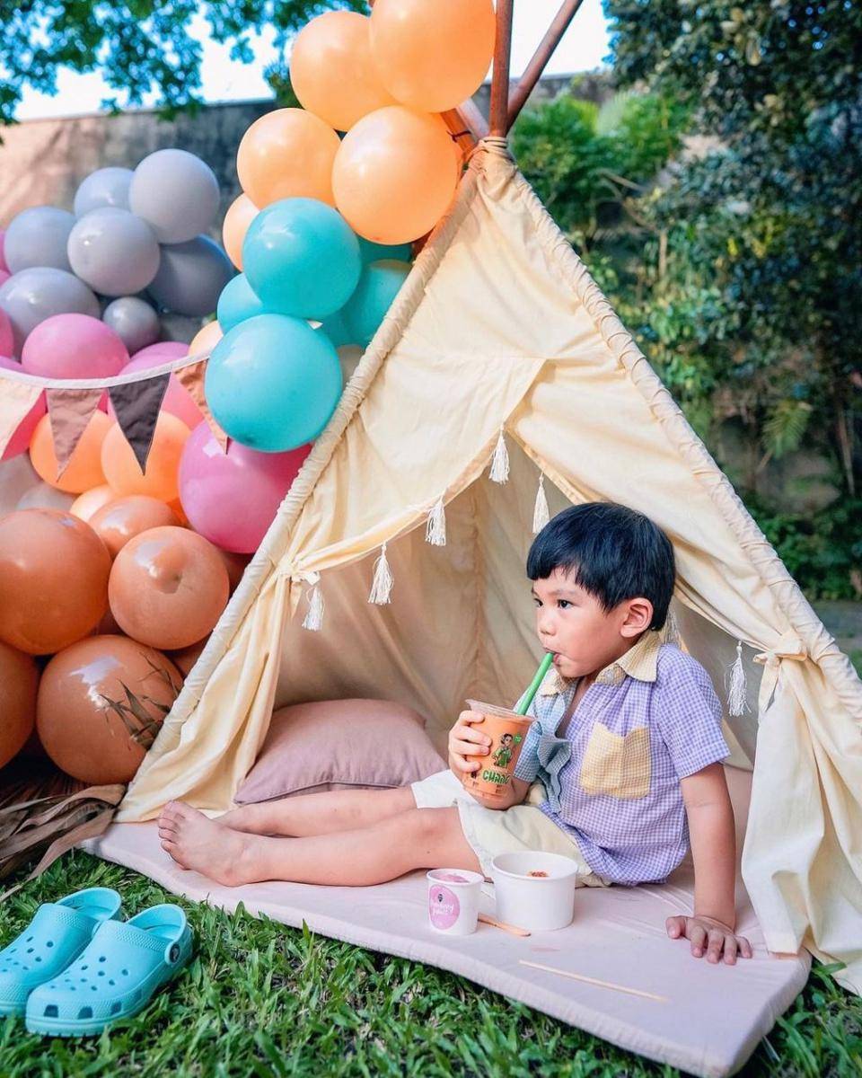 potret Arthur Miles Poernomo (instagram.com/arthurmiles.po)