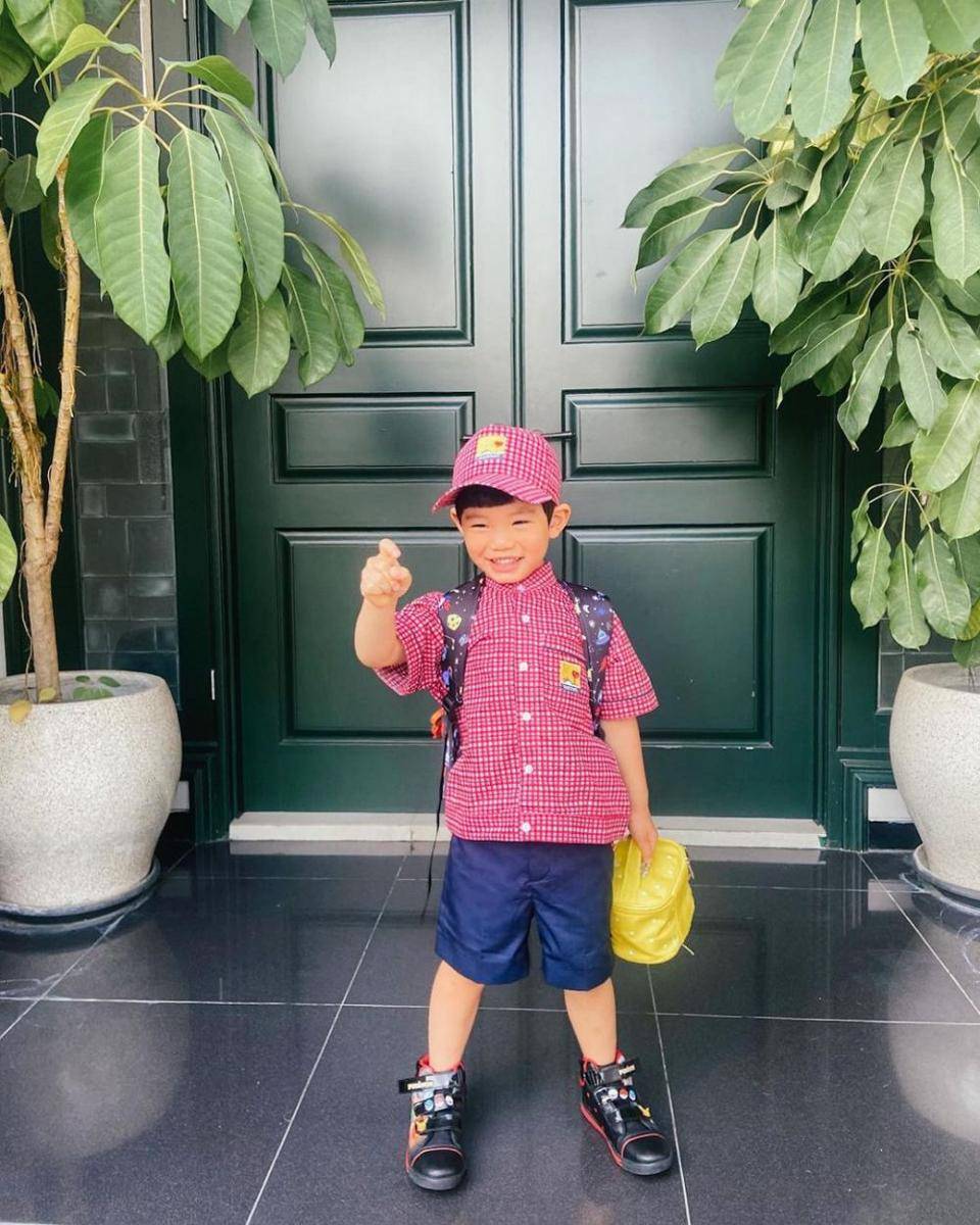 potret Arthur Miles Poernomo (instagram.com/arthurmiles.po)