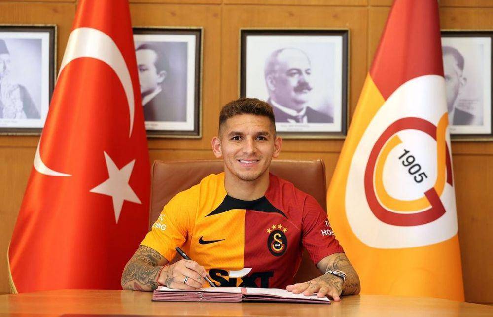 Lucas Torreira (instagram.com/ltorreira34)