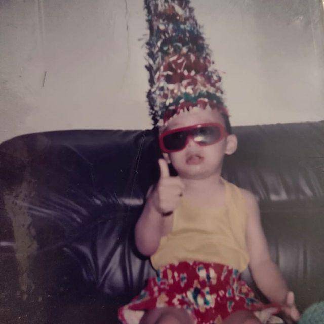 potret lawas masa kecil Jourdy Pranata (instagram.com/jourdy.pranata)