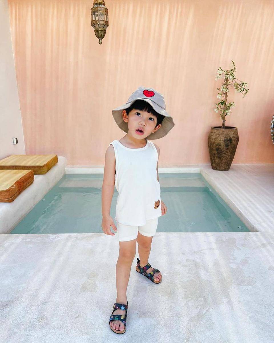 potret Arthur Miles Poernomo (instagram.com/arthurmiles.po)