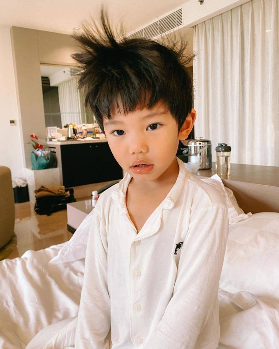 potret Arthur Miles Poernomo (instagram.com/arthurmiles.po)