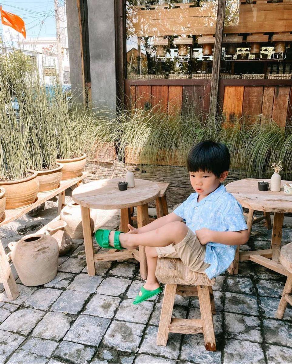 potret Arthur Miles Poernomo (instagram.com/arthurmiles.po)