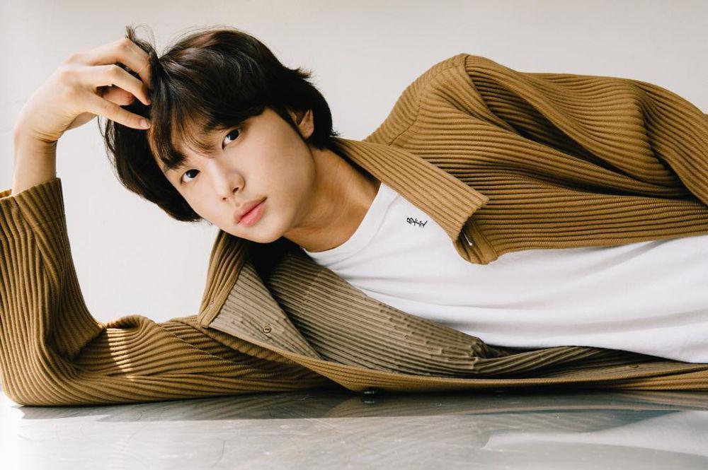 Jadi Pemain King The Land, 10 Potret Aktor Kim Jae Won