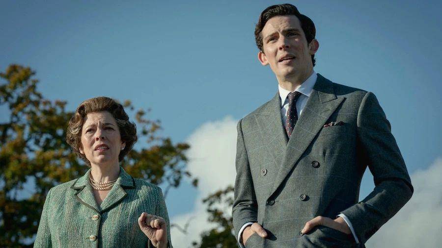 Tokoh Ratu Elizabeth di The Crown. (thecinemaholic.com)