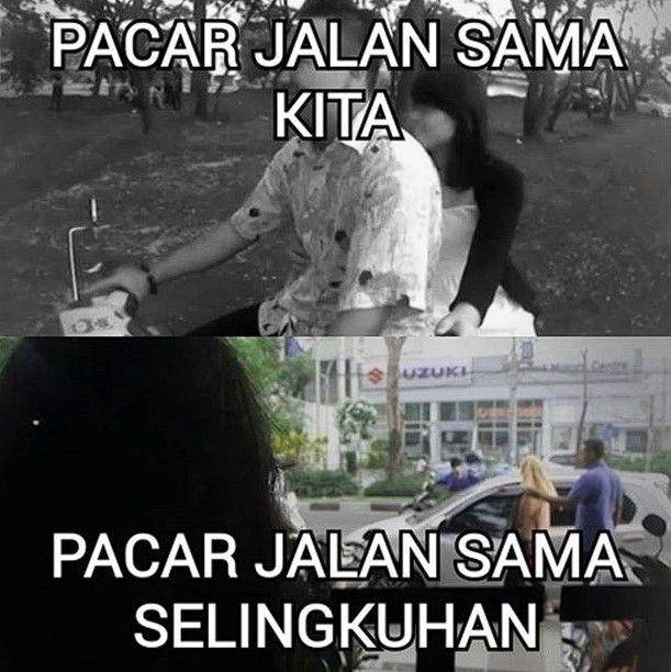meme ketahuan selingkuh (instagram.com/memecomic.id)