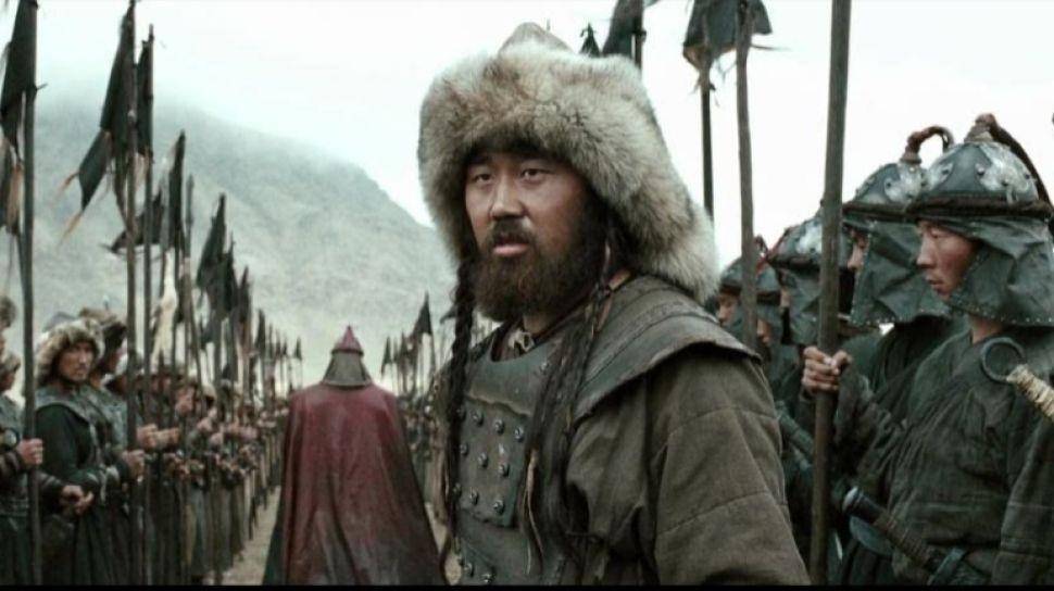 Cuplikan film Mongol: The Rise of Genghis Khan. (Dok. IMDB)