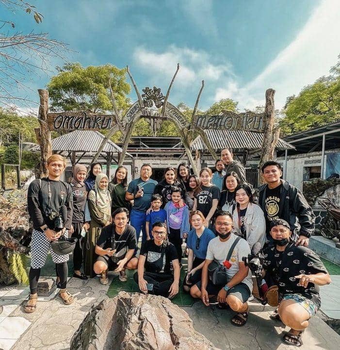 Ashanty jogja (instagram.com/ashanty_ash)