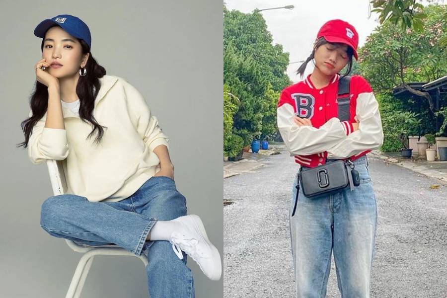 Kim Tae Ri (instagram.com/kimtaerionly) dan Fuji (instagram.com/fuji_an)