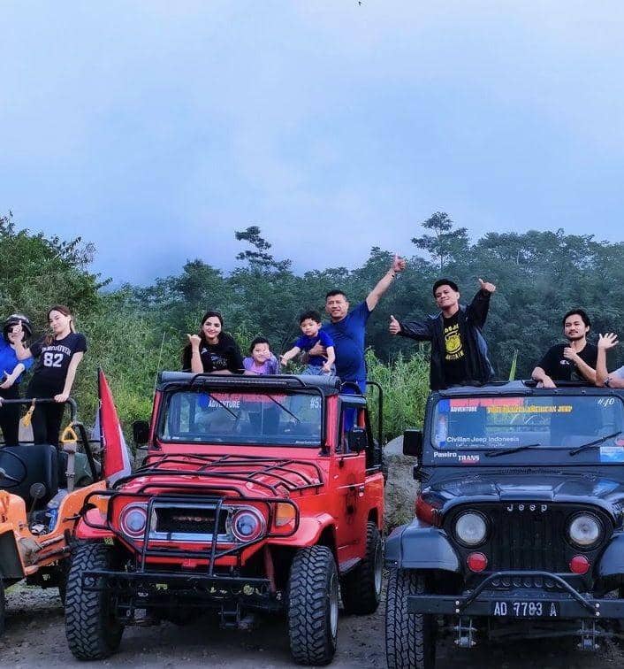 Ashanty jogja (instagram.com/ashanty_ash)