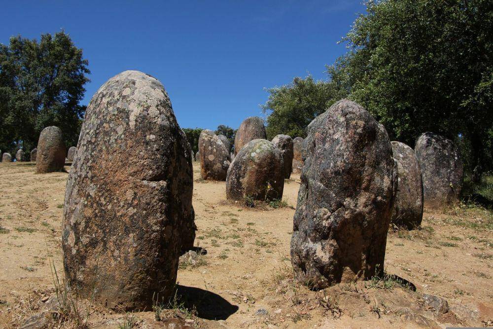 Almendres Cromlech (pixabay.com/mmvazc)