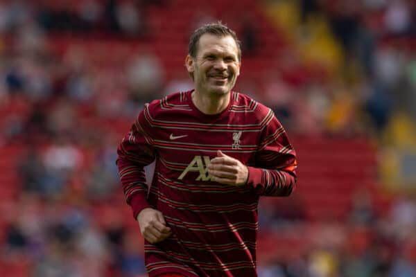 Bjorn Tore Kvarme (thisisanfield.com)