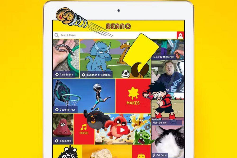 dok. Beano