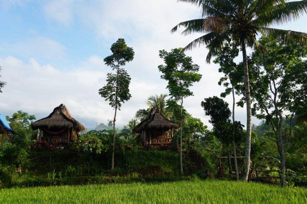 Potret Satu Lingkung Bungalows di Lombok (satulingkung.com)