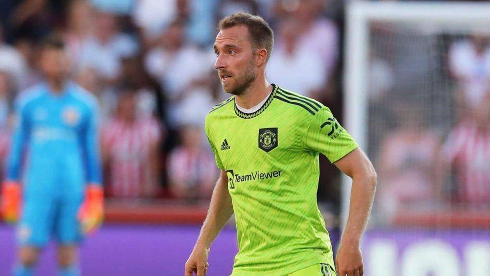 Christian Eriksen. (teamtalk.com)