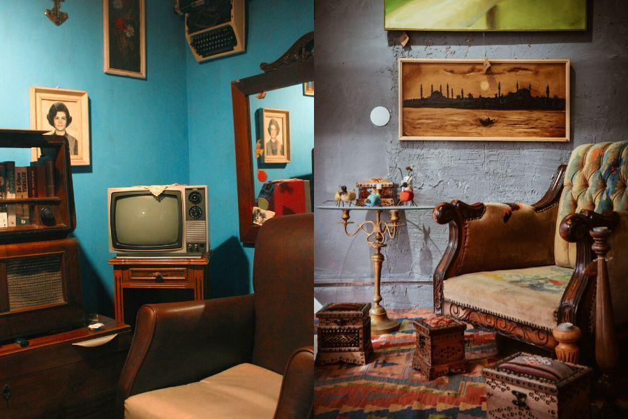 9 Inspirasi Ruang Tamu Bergaya Shabby Chic, Berkesan Vintage Banget!