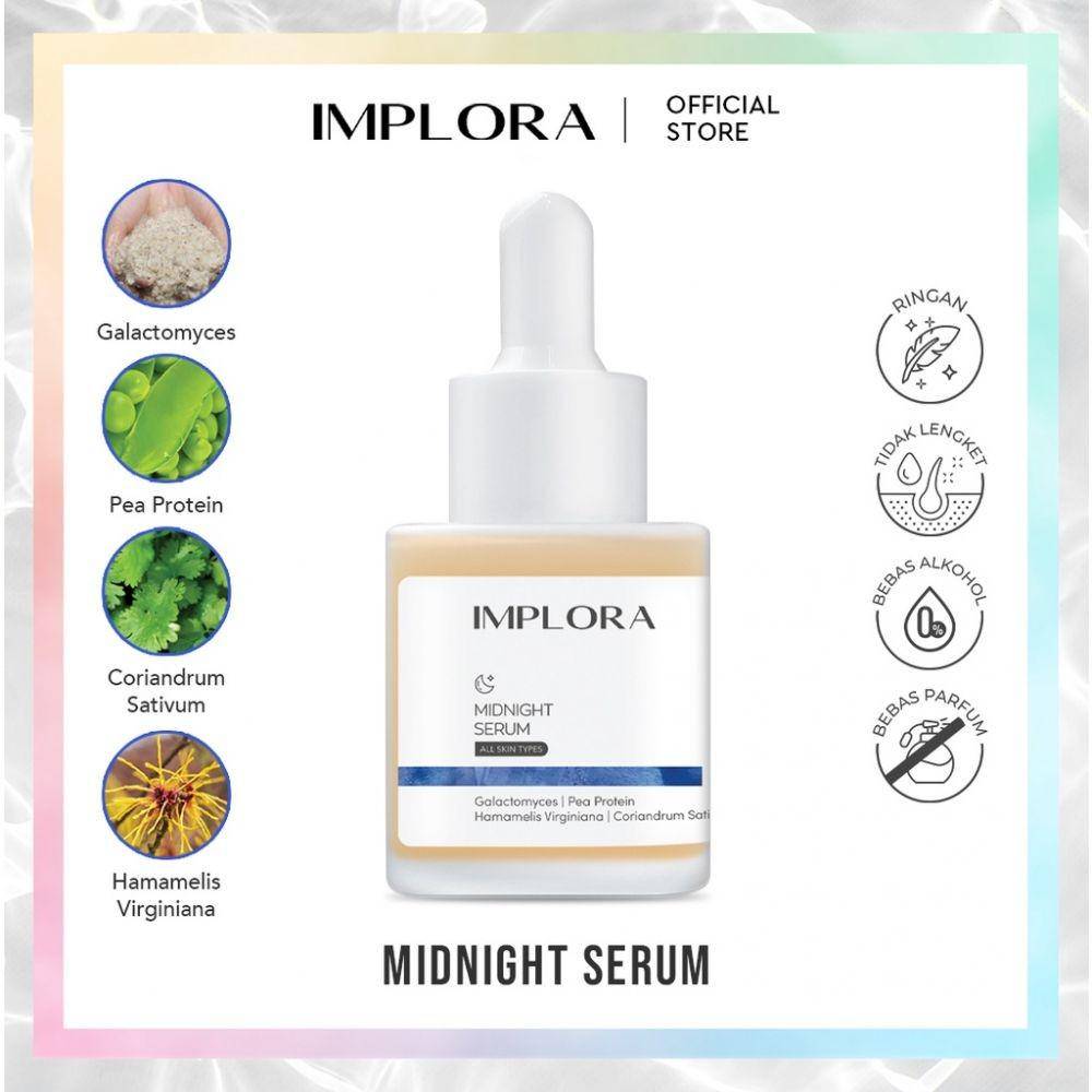 Rekomendasi serum anti aging (shopee.co.id/imploracosmetic)
