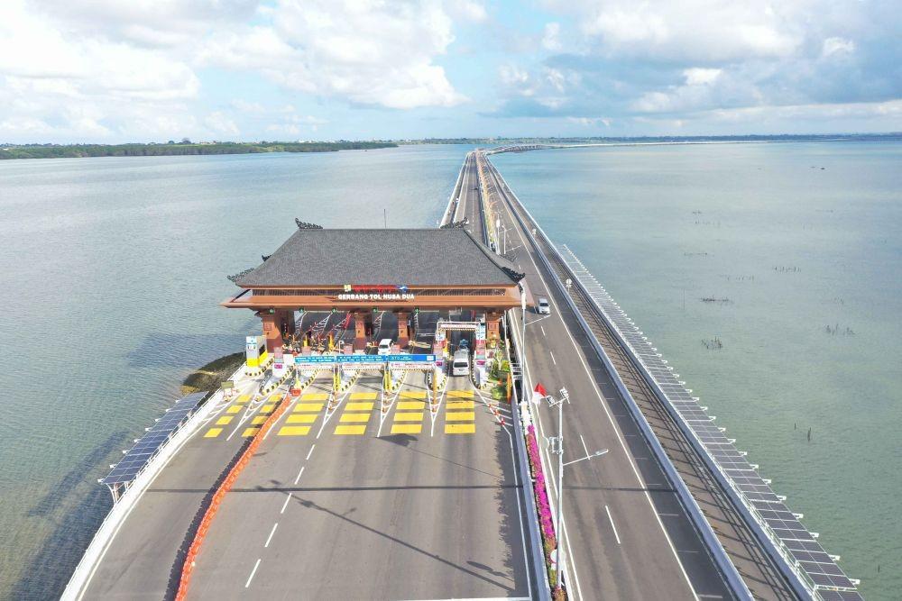 Bayar Tol Nirsentuh Molor, RITS: Biasa Terjadi di Proyek Besar