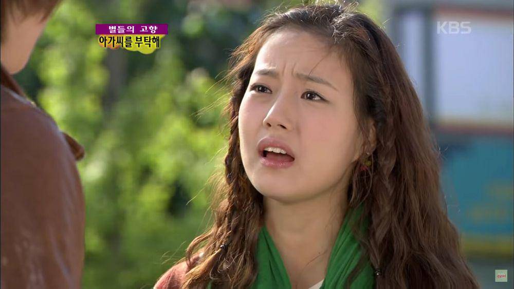 Moon Chae Won di drama My Fair Lady (youtube.com/옛날티비 : KBS Archive)