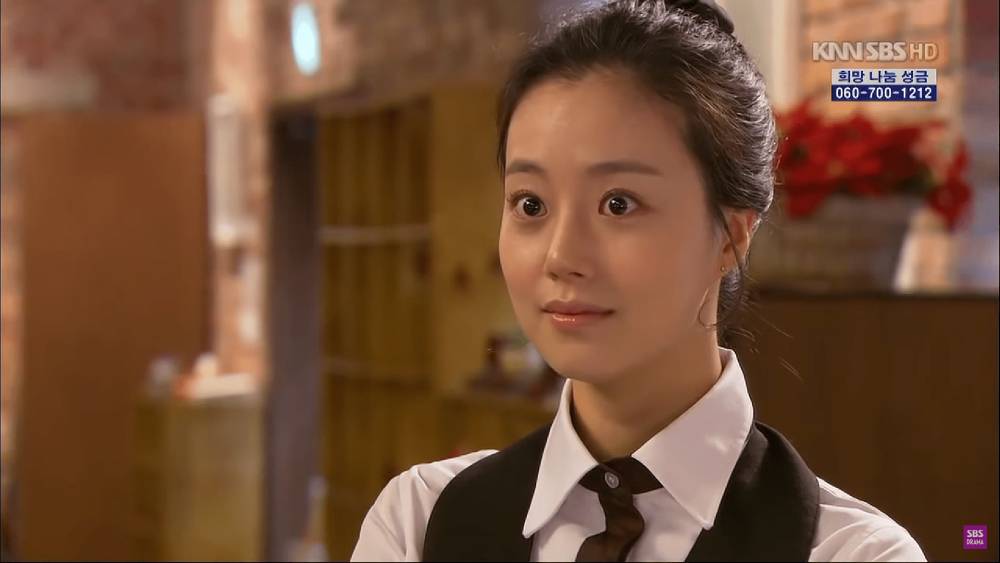 Moon Chae Won di drama It's Okay, Daddy's Girl (youtube.com/SBS Drama)