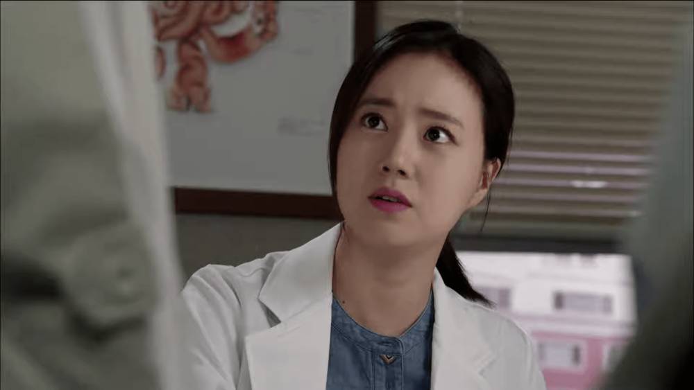 Moon Chae Won di drama Good Doctor (youtube.com/KBS Drama Classic)