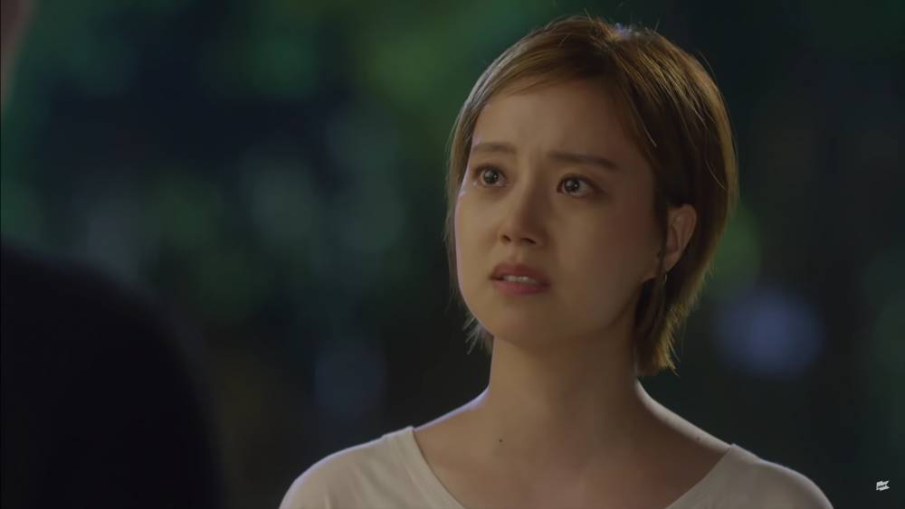 Moon Chae Won di drama Goodbye Mr. Black (youtube.com/1theK (원더케이))