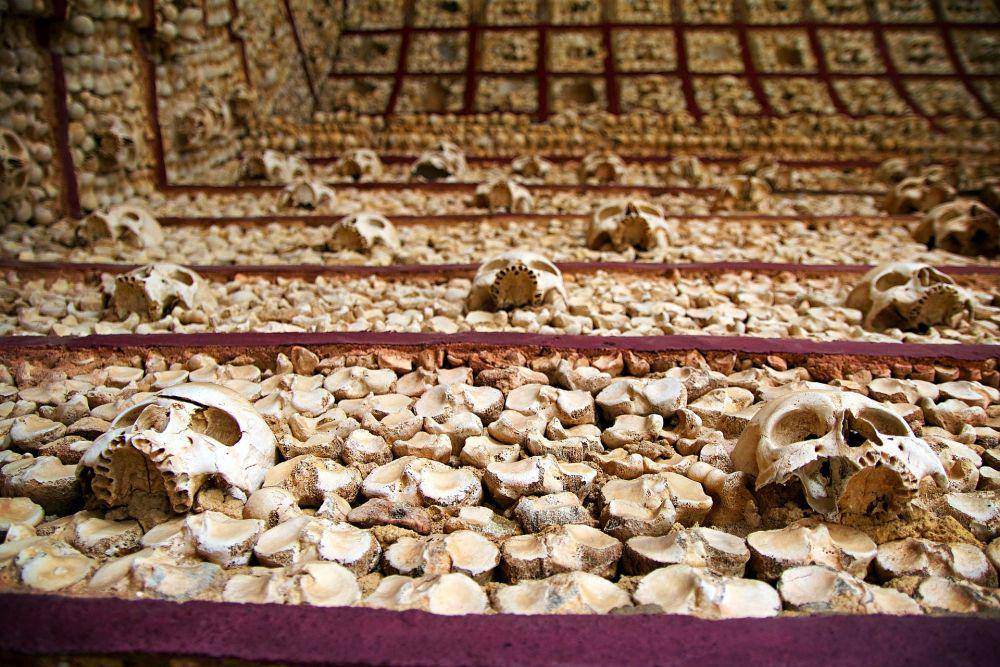 Capela dos Ossos (pixabay.com/Julian Hacker)