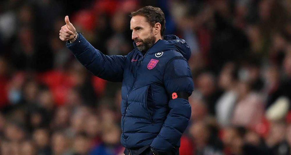 Soal Izin Pemain Timnas Inggris Bertemu WAGs, Southgate Masih Ragu