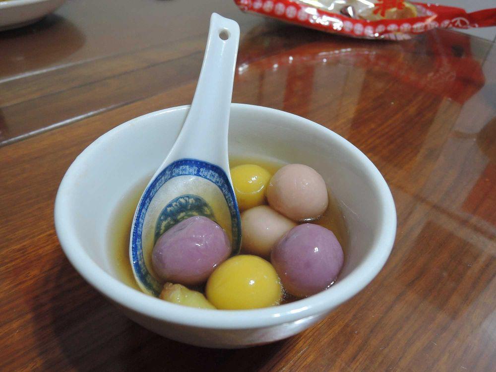 Resep Wedang Ronde Kolang-kaling Khas Jawa, Bikin Badan Hangat