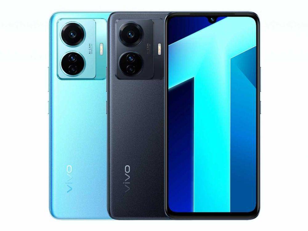 Vivo T1 Pro 5G (vivo.com)