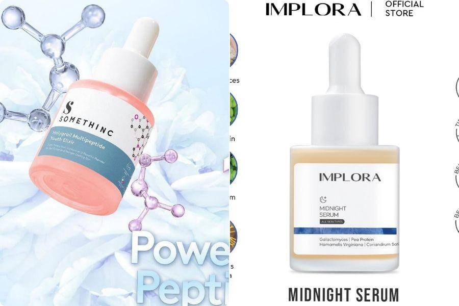 Rekomendasi serum anti aging (instagram.com/somethincofficial|instagram.com/imploracosmetics)