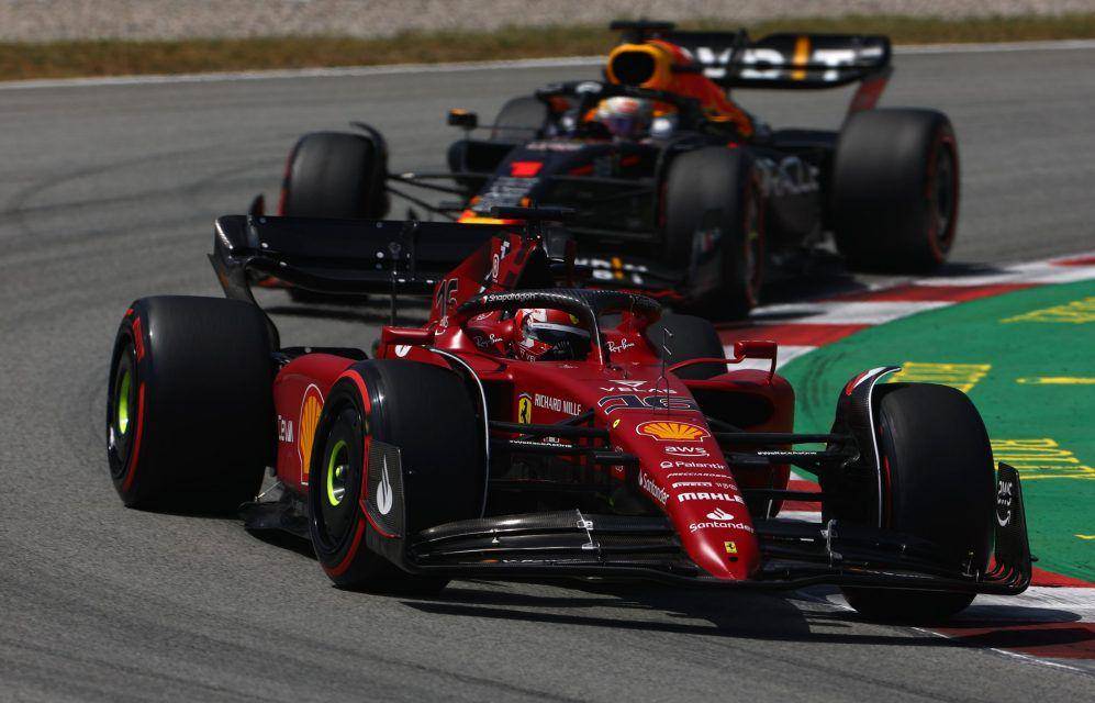 Balapan Formula 1 GP Spanyol 2022. (formula1.com)
