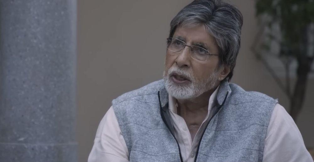 9 Fakta GoodBye, Film Terbaru Amitabh Bachchan Bertema Keluarga